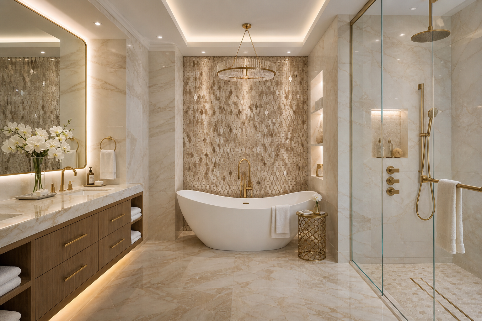 Bathroom & Spa Renovation